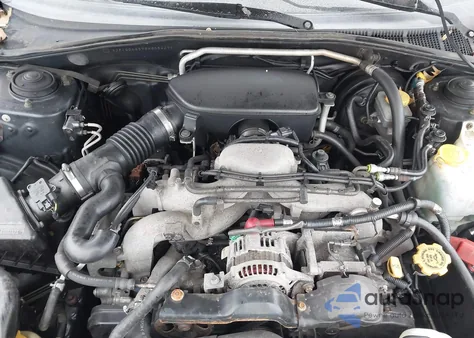 2005 Subaru Impreza 2.5Rs из США, поврежденный, VIN JF1GD66575H505427